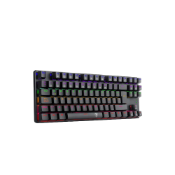 Keyboard Wired T-Dagger Gaming Bora Blue Switch T-TGK313